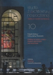 T. 10 – Budynki kultury – teatry, opery, filharmonie / Buildings for artistic activities – theatres, opera houses and concert halls, ed. Joanna Kucharzewska
