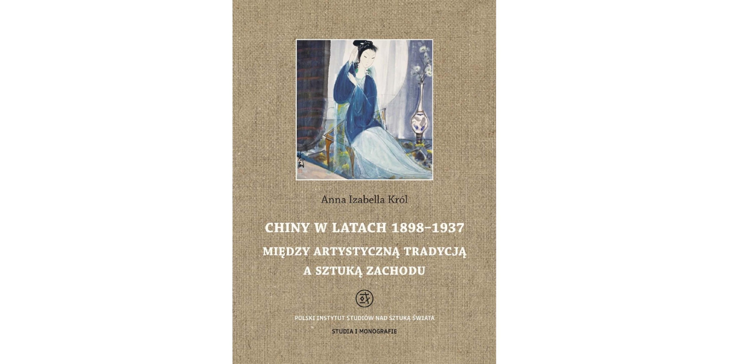 Okładka książki Japonia w kulturze i sztuce polskiej końca XIX i początku XX wieku