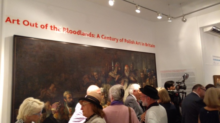 fotorelacja z wystawy Art Out