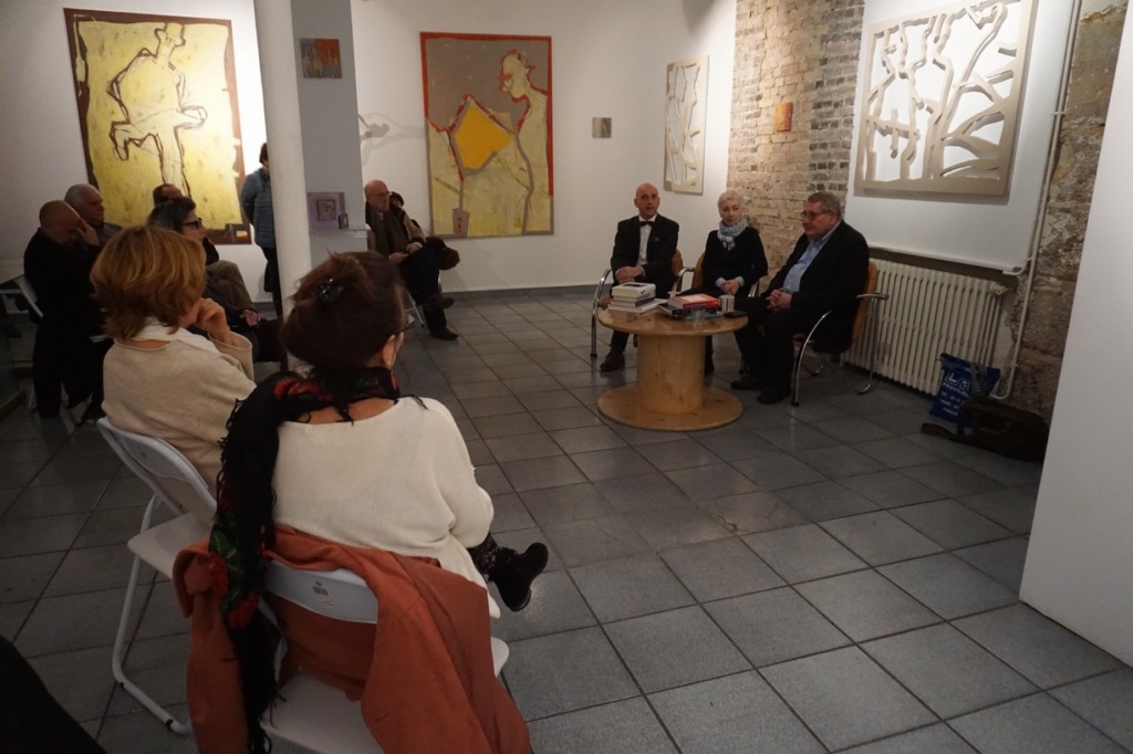 Zdjecie z publikacji KOMUNIKAT ZARZĄDU POLSKIEGO INSTYTUTU STUDIÓW NAD SZTUKĄ ŚWIATA NR 12 (63) GRUDZIEŃ 2017 ROKU