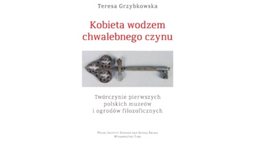 Okładka wydawnictwa Kobieta wodzem chwalebnego czyny