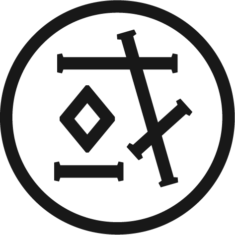 znak graficzny instytutu studiów nad sztuka świata