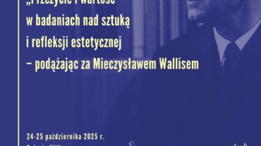 Program konferencji "Przeżycia i Wartości"