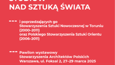 Program konferencji jubileuszowej
