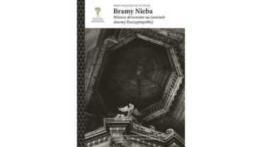 Okładka wydawnictwa Bramy Nieba