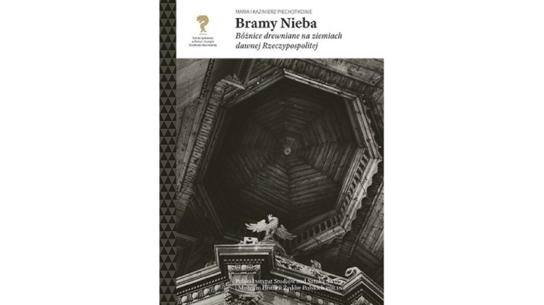 Okładka wydawnictwa Bramy Nieba