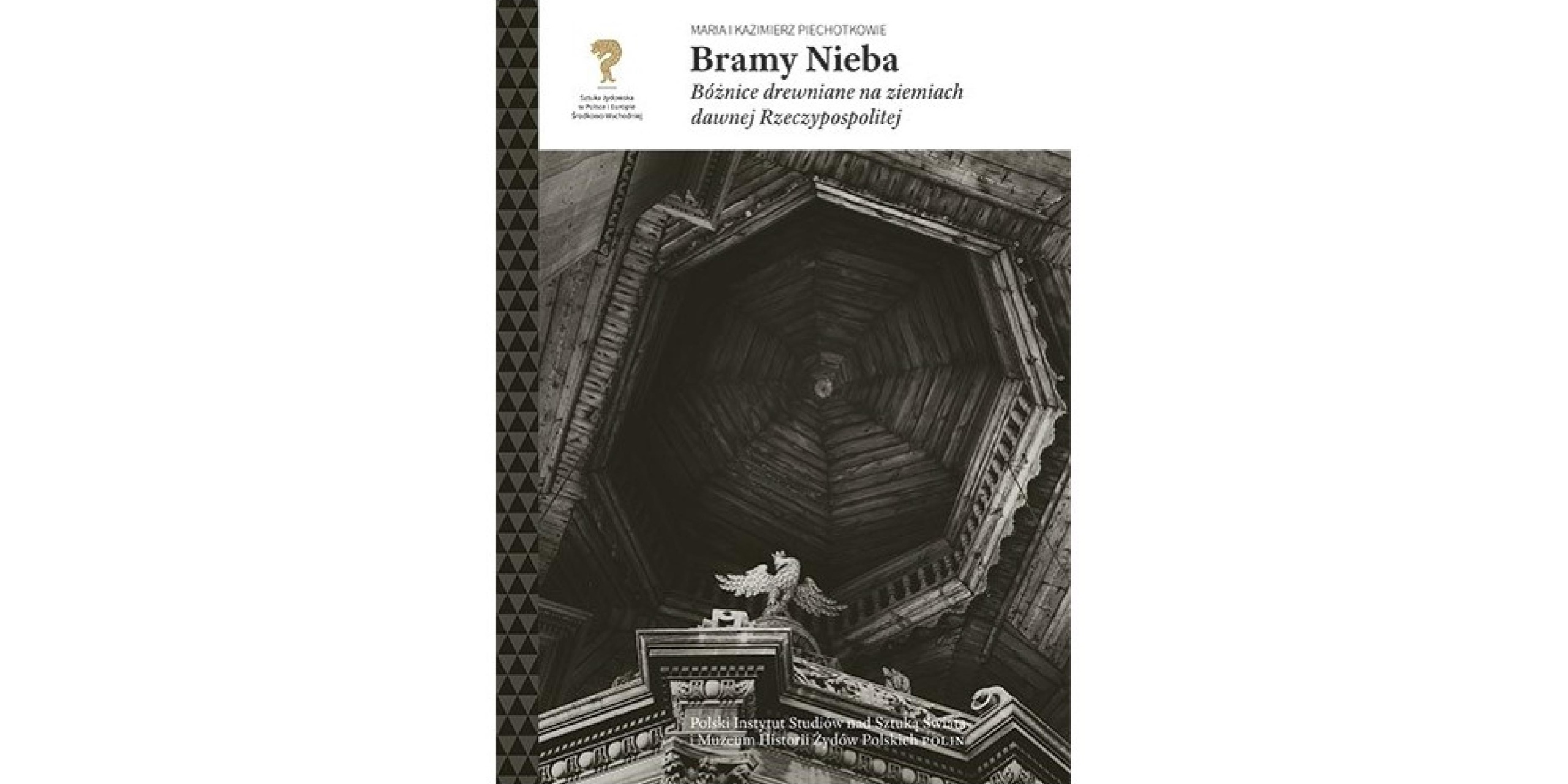 Okładka wydawnictwa Bramy Nieba