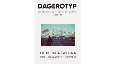 Okładka wydawnictwa Dagerotyp