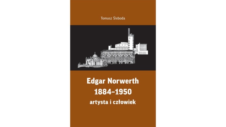 Okładka książki Edgar Norwerth