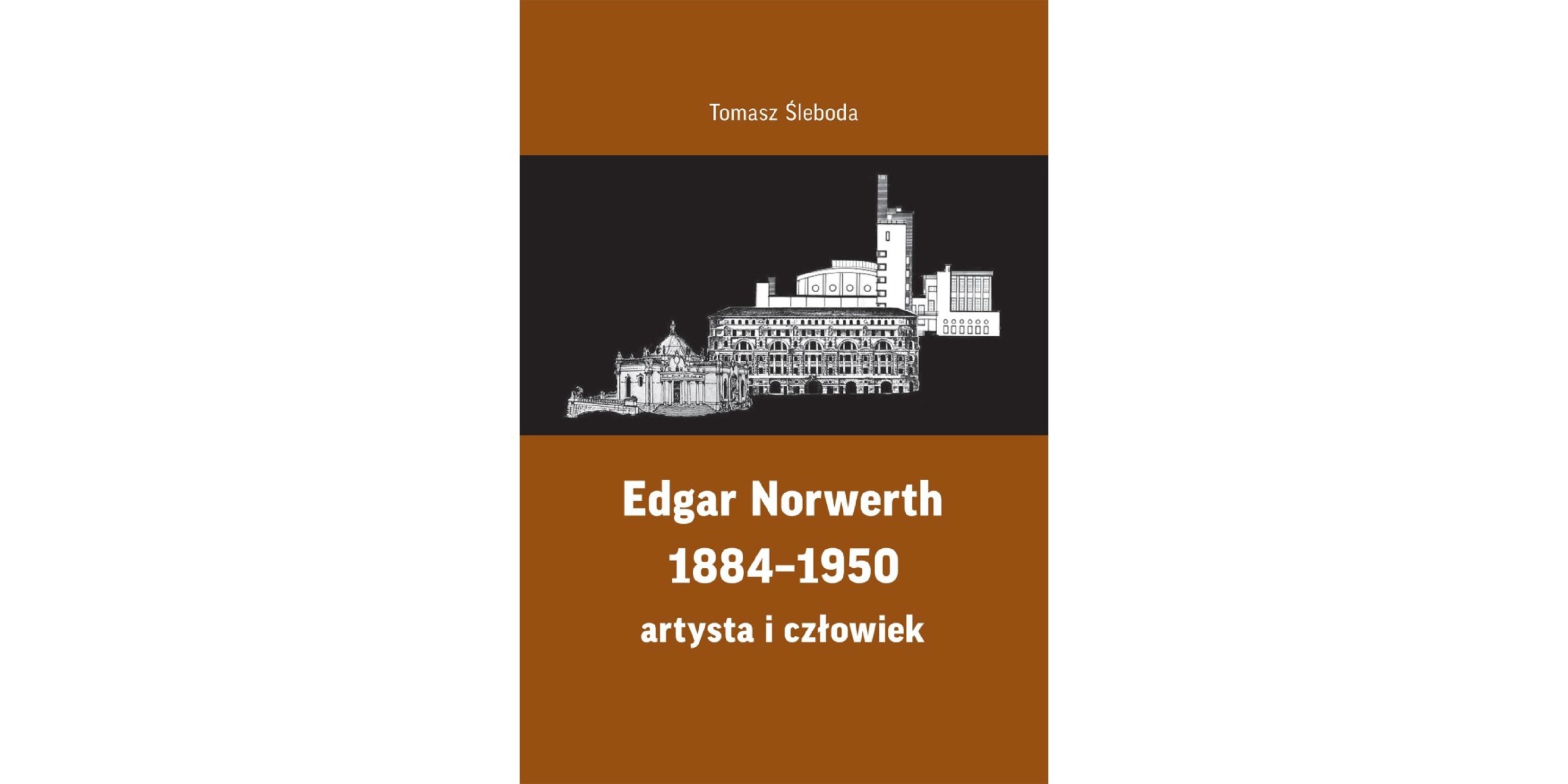 Okładka książki Edgar Norwerth