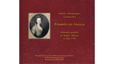 Okładka książki Podróż po Anglii