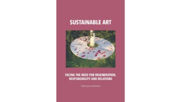 Okładka wydawnictwa Sustainable ART