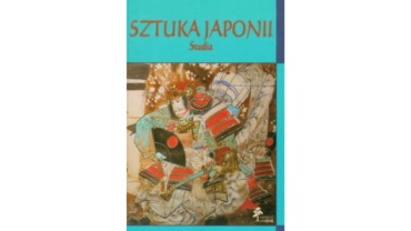 Okładka wydawnictwa Sztuka Japonii