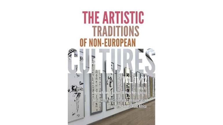 Okładka książki the artistic traditions of non-european cultures vol-11/12