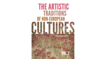 Okładka książki the artistic traditions of non-european cultures vol-2
