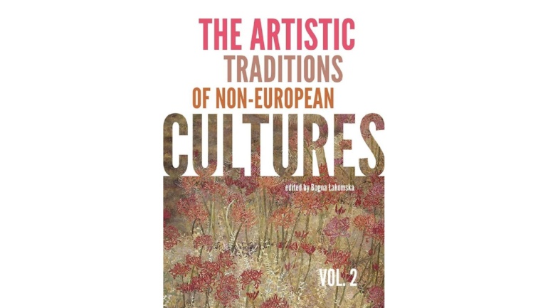 Okładka książki the artistic traditions of non-european cultures vol-2