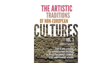 Okładka książki the artistic traditions of non-european cultures vol-3