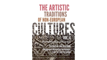 Okładka książki the artistic traditions of non-european cultures vol-4