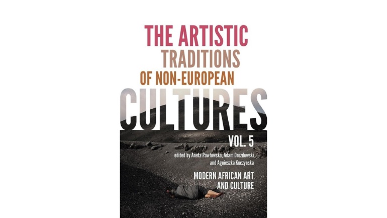 Okładka książki the artistic traditions of non-european cultures vol-5