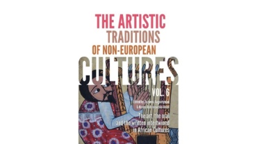 Okładka książki the artistic traditions of non-european cultures vol-6