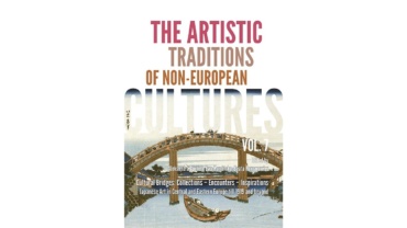 Okładka książki the artistic traditions of non-european cultures vol-7