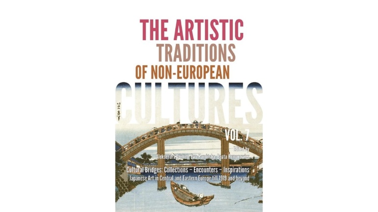 Okładka książki the artistic traditions of non-european cultures vol-7