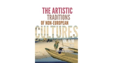 Okładka książki the artistic traditions of non-european cultures vol-9/10