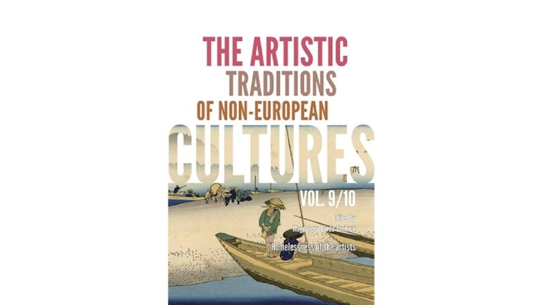 Okładka książki the artistic traditions of non-european cultures vol-9/10