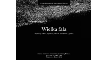 Okładka książki Wielka fala