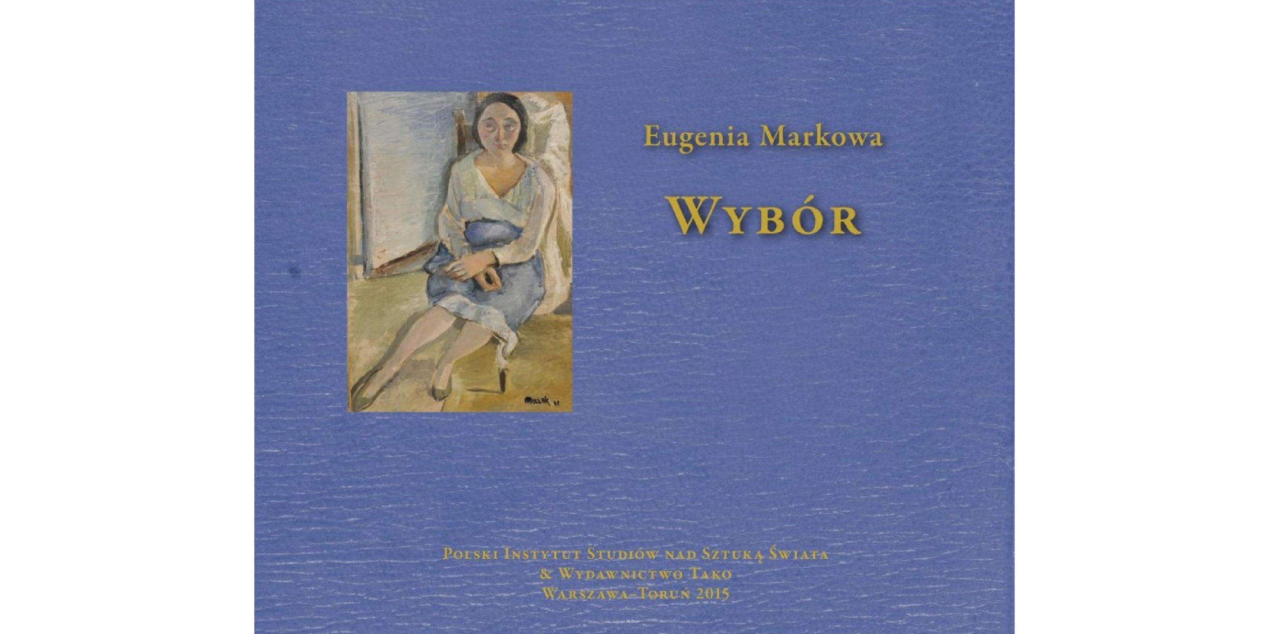 Okładka książki Wybór