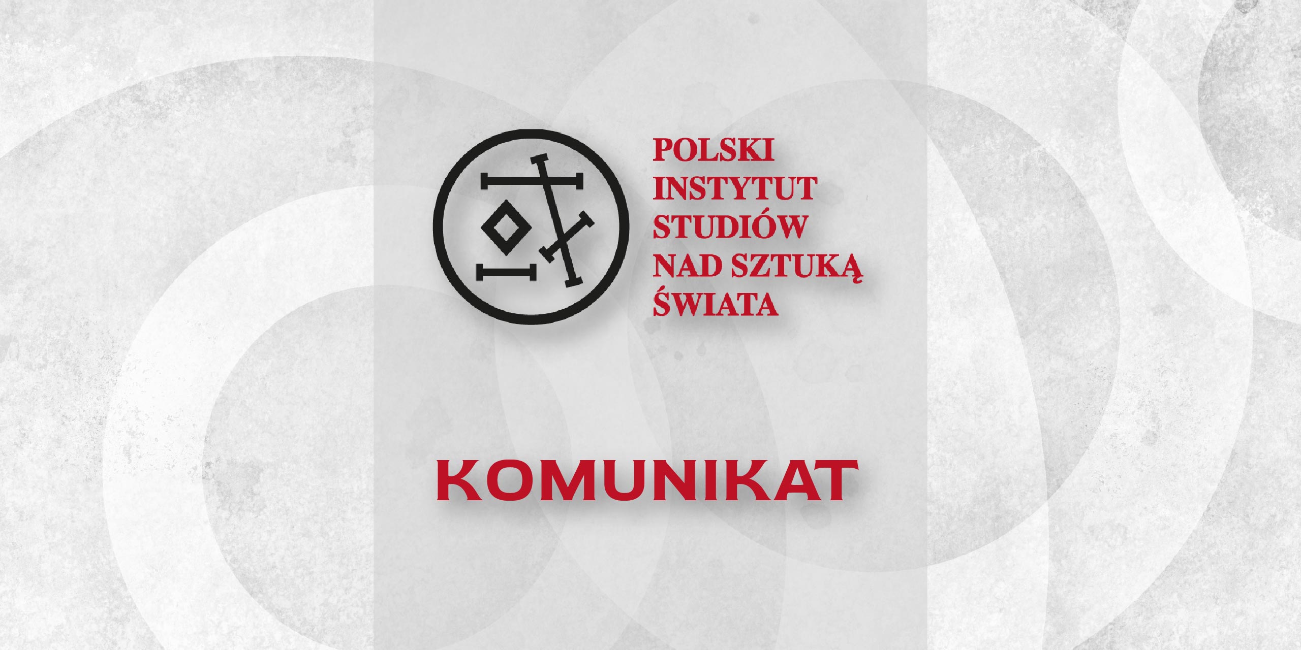 Zdjęcie nagłówkowe do Komunikatu PISNSS