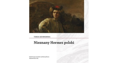 Okładka książki Nieznany Hermes polski
