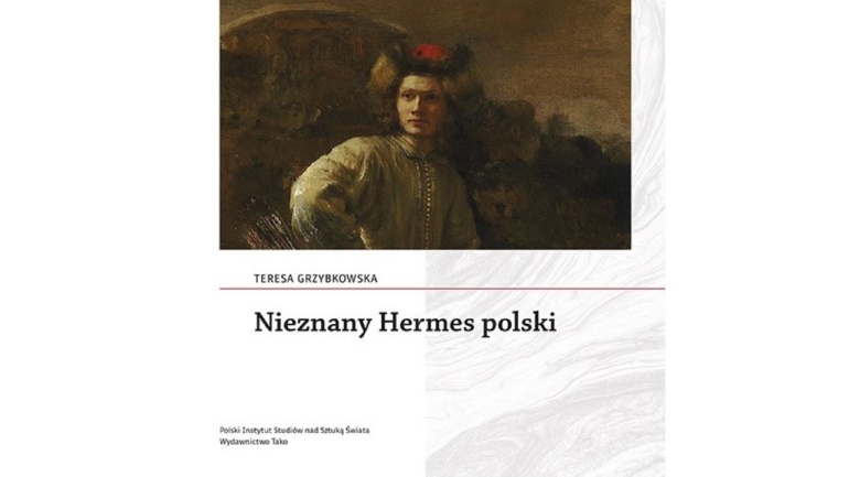 Okładka książki Nieznany Hermes polski