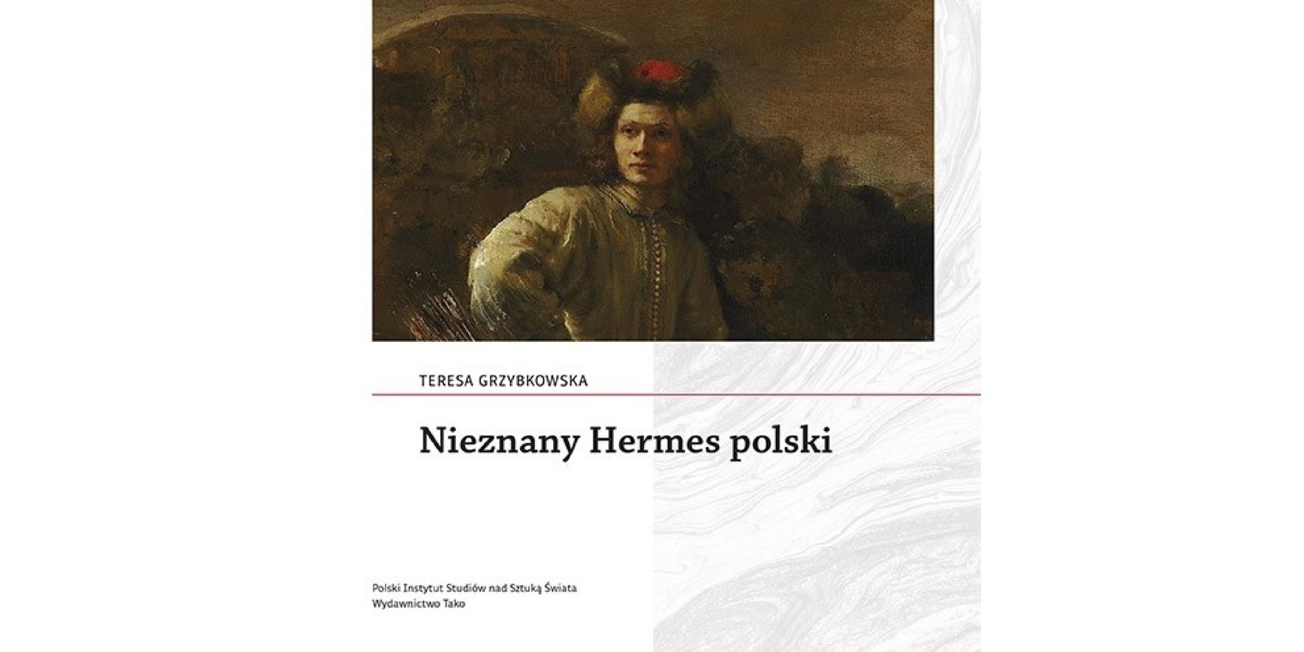 Okładka książki Nieznany Hermes polski