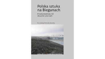 Okładka książki POLSKA SZTUKA NA BIEGUNACH