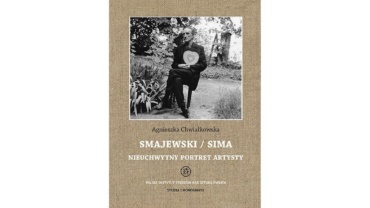 Okładka książki Smajewski / Sima. Nieuchwytny portret artysty