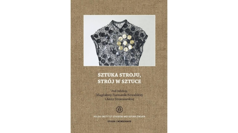 Okładka książki Sztuka stroju, Strój w sztuce