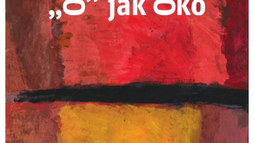Plakat wystawy "Józef Jarema 1900-1974"