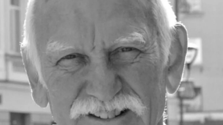 Zdjęcie profesora Aleksandra Fedoruka