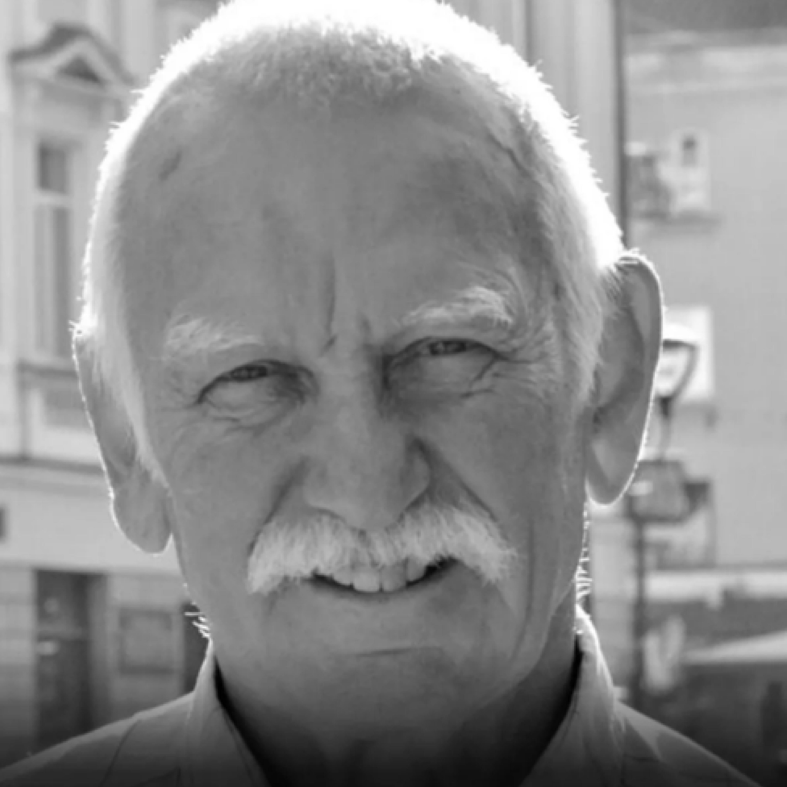 Zdjęcie profesora Aleksandra Fedoruka