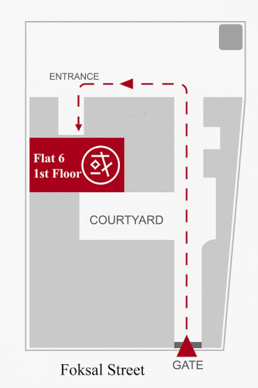 Mapa dojazdowa do PISNSS