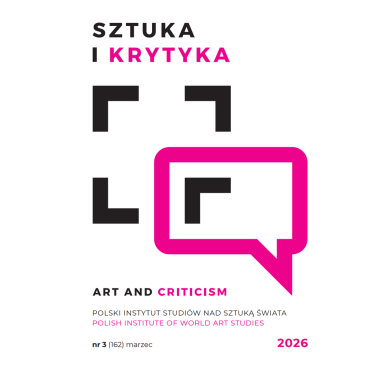 Sztuka i Krytyka 2026, nr 4